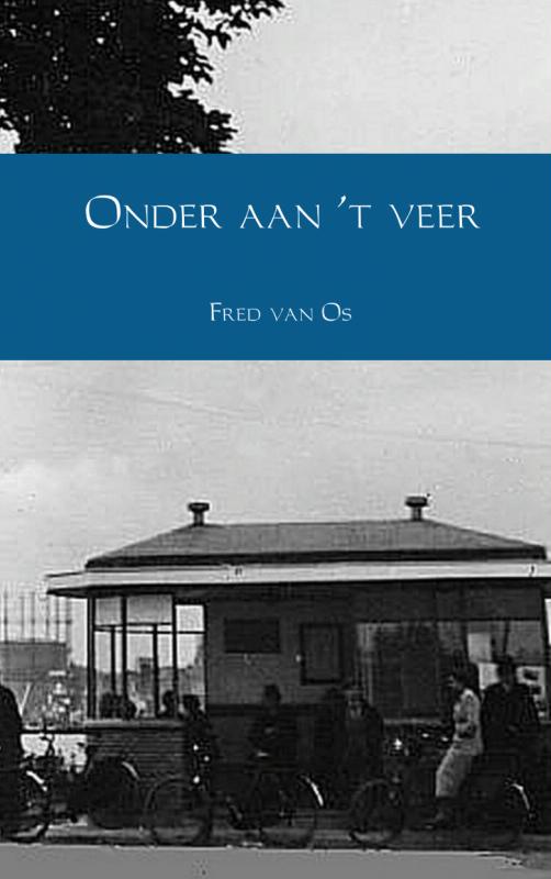 Omslag van Onder aan 't veer