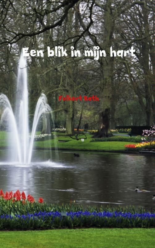 Omslag van Een blik in mijn hart