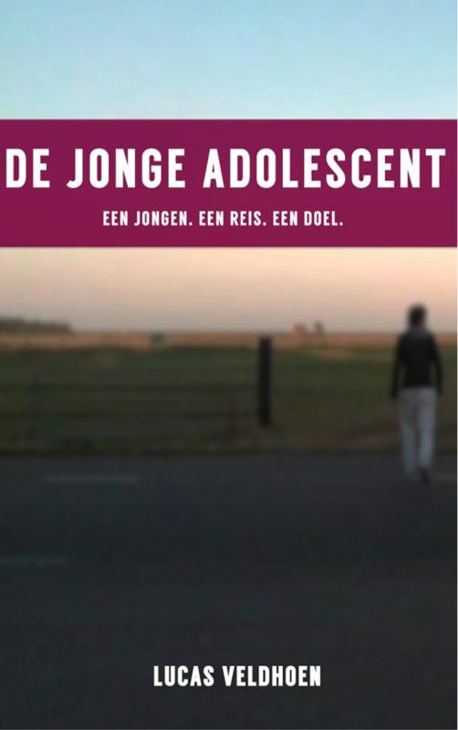 Omslag van De jonge adolescent
