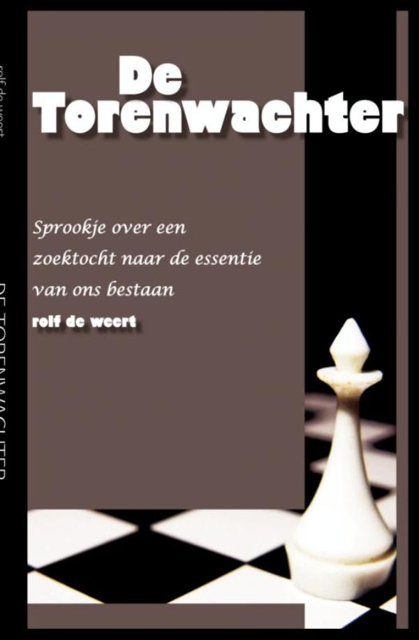 Omslag van De torenwachter