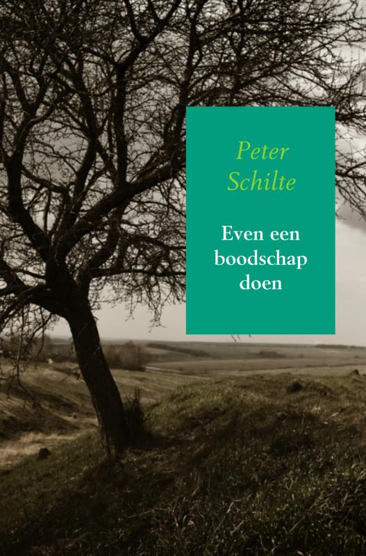 Omslag van Even een boodschap doen