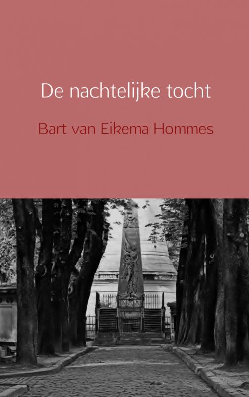 Omslag van De nachtelijke tocht