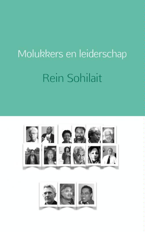 Omslag van Molukkers en leiderschap
