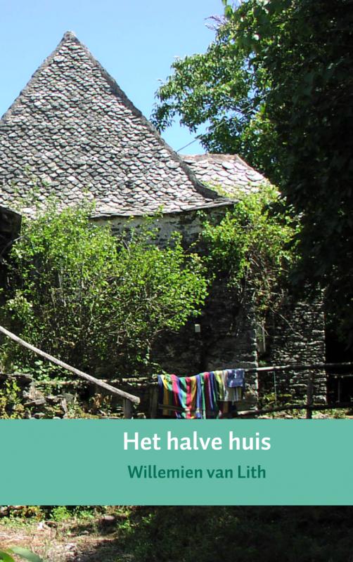 Omslag van Het halve huis