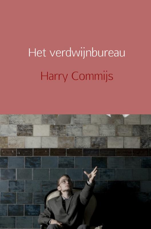Omslag van Het verdwijnbureau