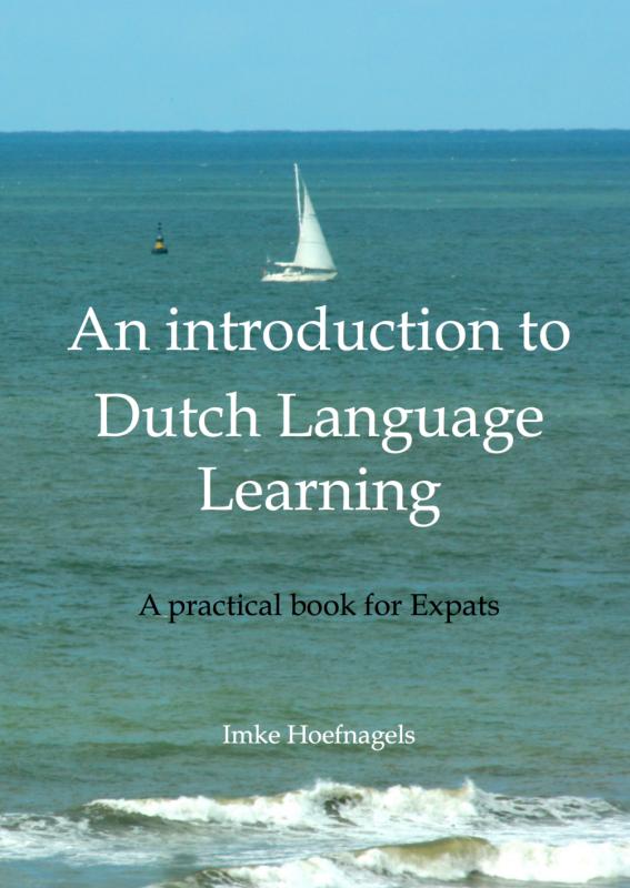 Omslag van An introduction to Dutch Language Learning