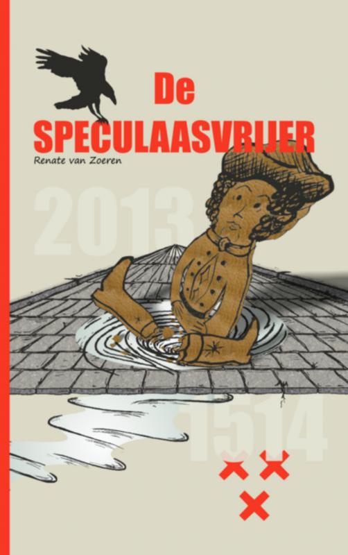 Omslag van de Speculaasvrijer