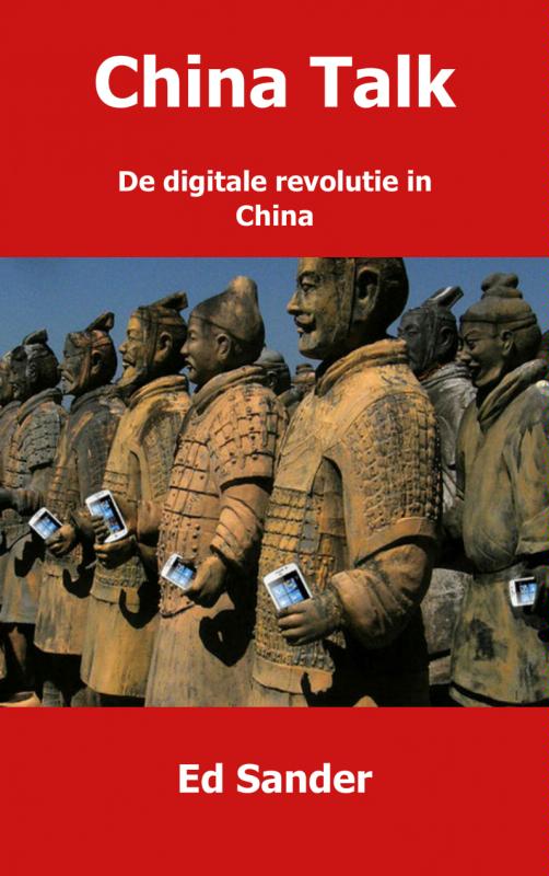 Omslag van China talk