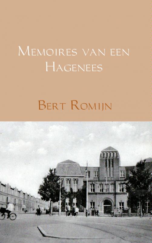 Omslag van Memoires van een Hagenees