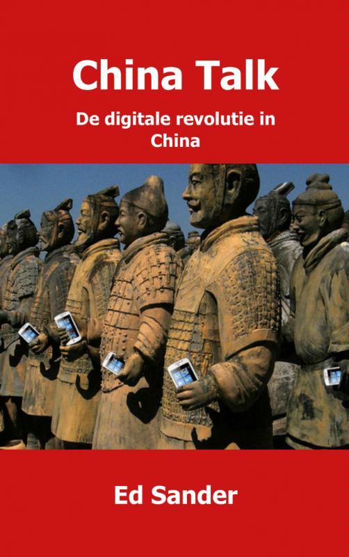 Omslag van China talk