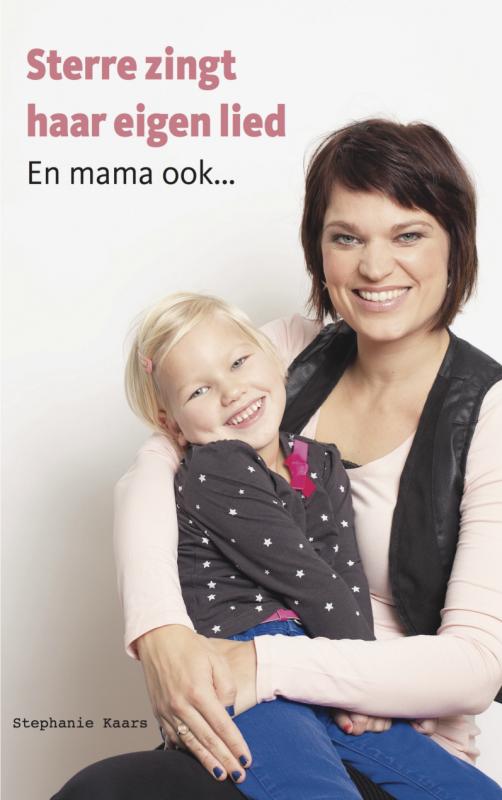 Omslag van Sterre zingt haar eigen lied