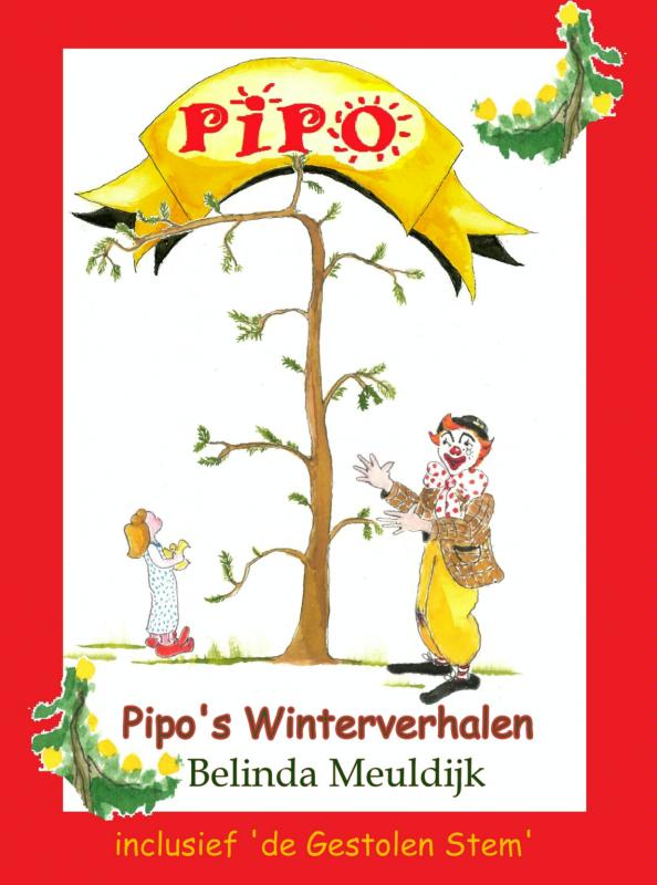Omslag van Pipo's winterverhalen