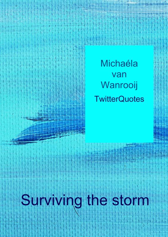 Omslag van TwitterQuotes