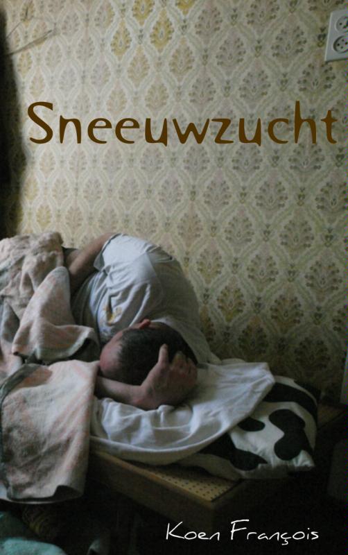 Omslag van Sneeuwzucht