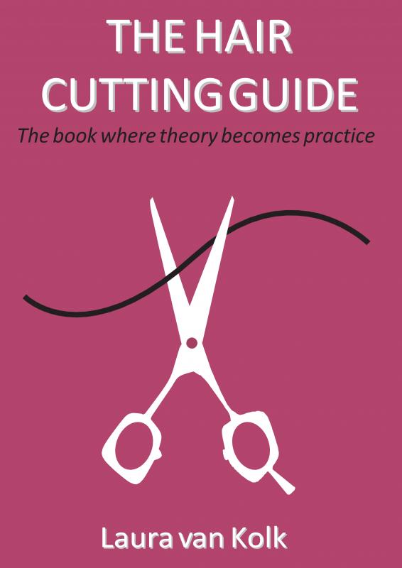 Omslag van The Hair Cutting Guide