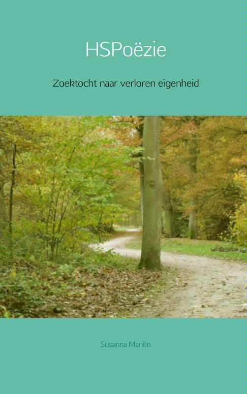 Omslag van HSPoezie
