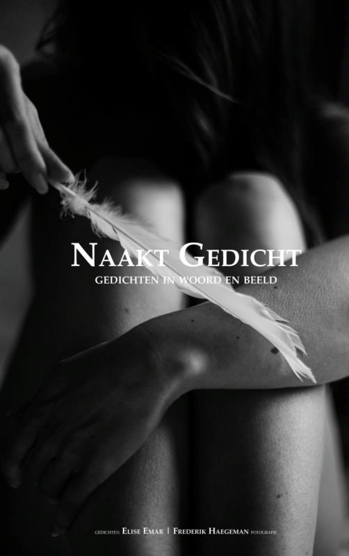 Omslag van Naakt gedicht