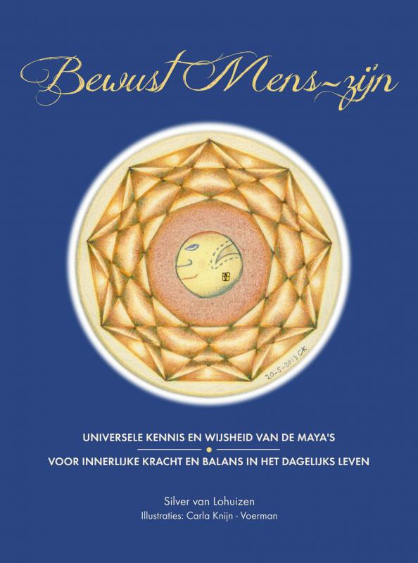 Omslag van Bewust mens-zijn
