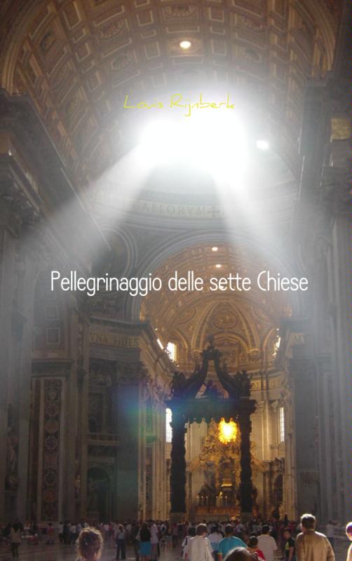Omslag van Pellegrinaggio delle sette Chiese