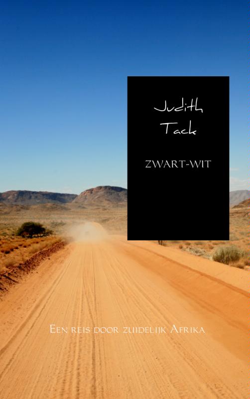 Omslag van ZWART-WIT