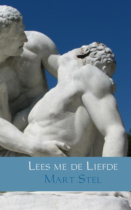 Omslag van Lees me de Liefde