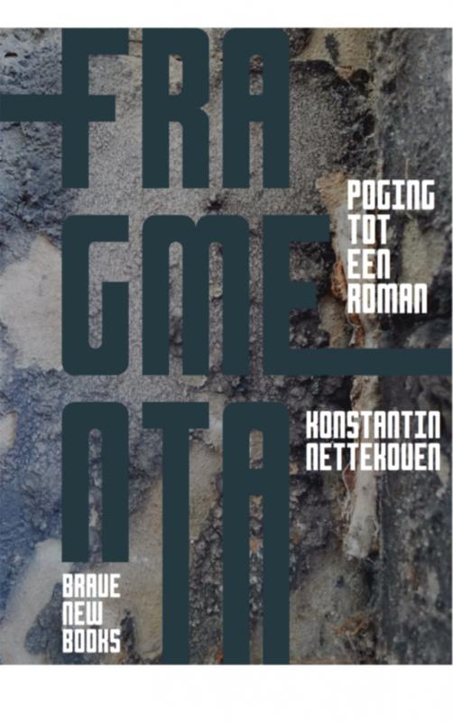 Omslag van FRAGMENTA