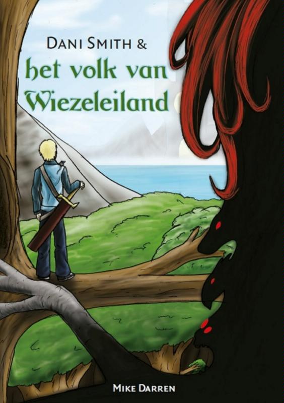Omslag van Dani Smith & het volk van Wiezeleiland