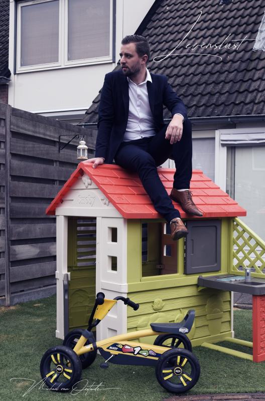 Omslag van Levenslust