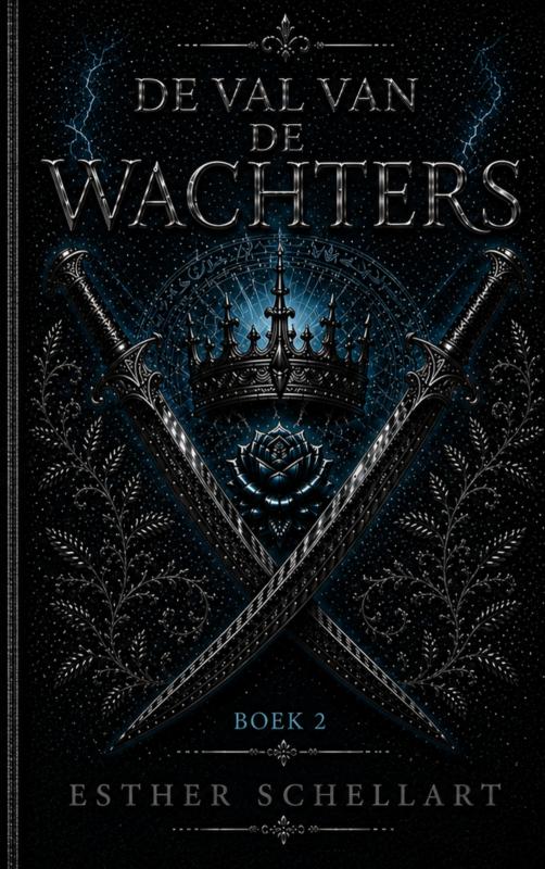 Omslag van De val van de Wachters