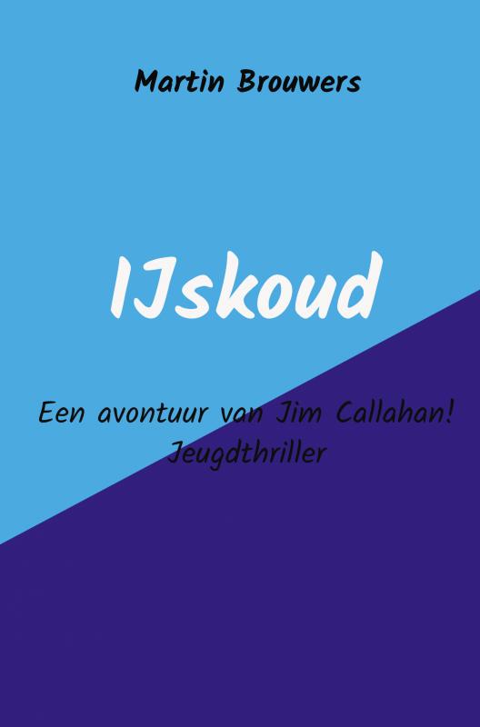 Omslag van IJskoud