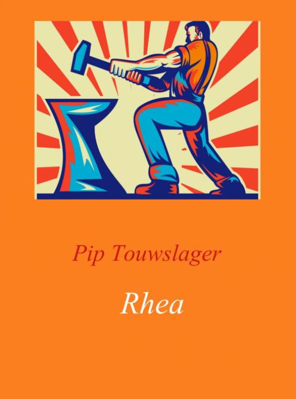 Omslag van Rhea