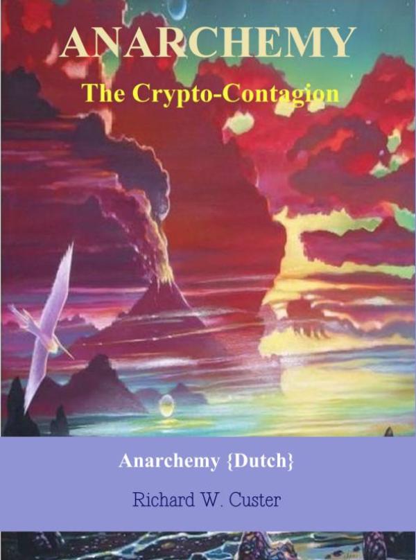 Omslag van Anarchemy