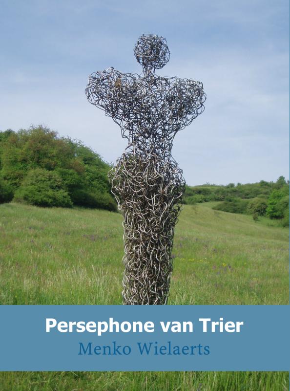 Omslag van Persephone van Trier