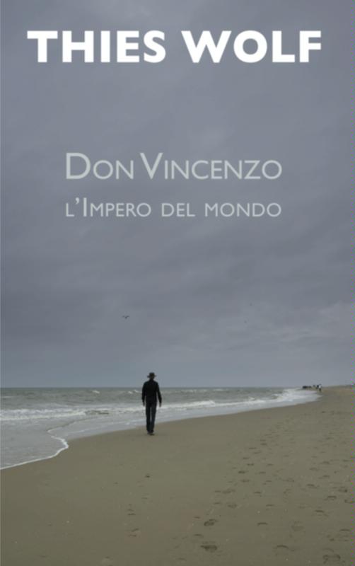 Omslag van Don Vincenzo