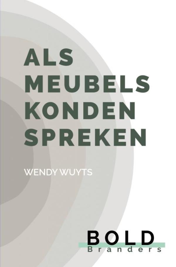 Omslag van Als meubels konden spreken