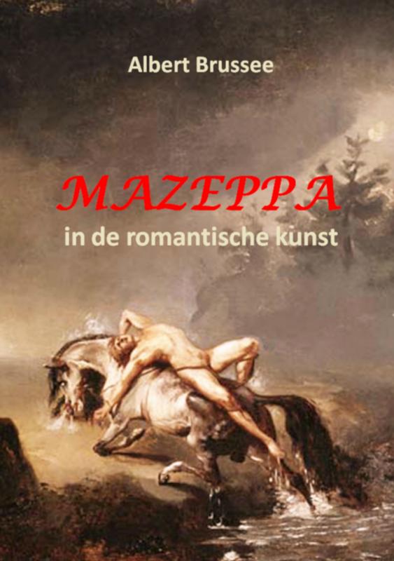Omslag van Mazeppa in de romantische kunst