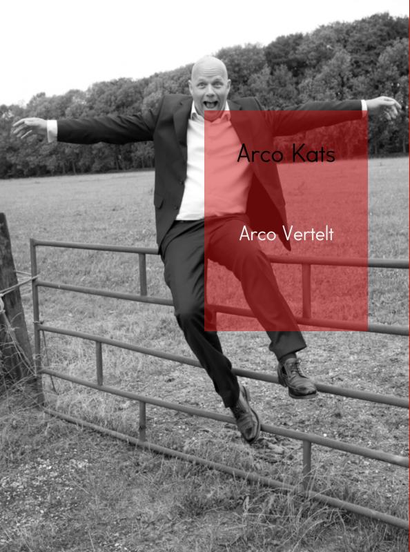 Omslag van Arco vertelt