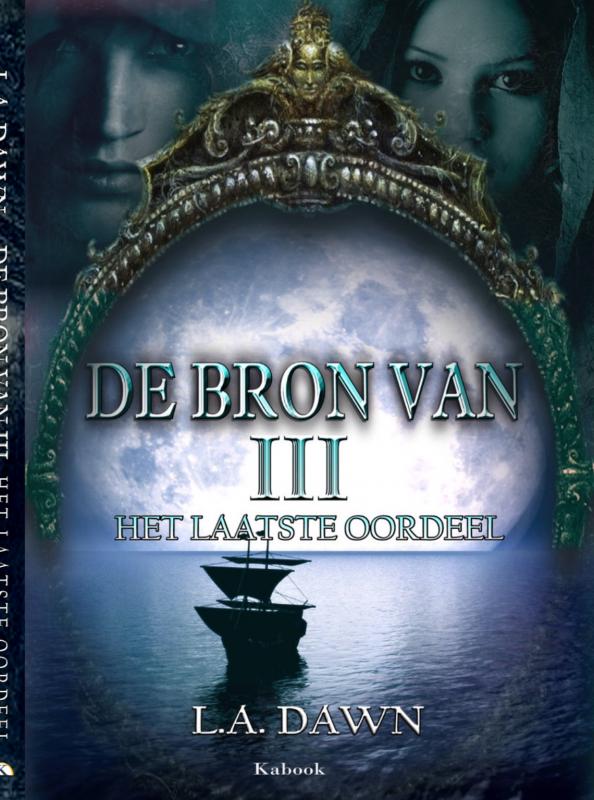 Omslag van Het laatste oordeel