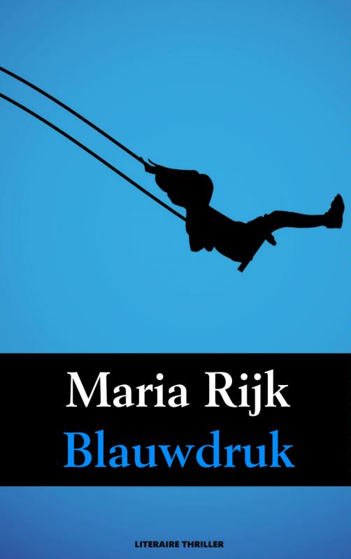 Omslag van Blauwdruk