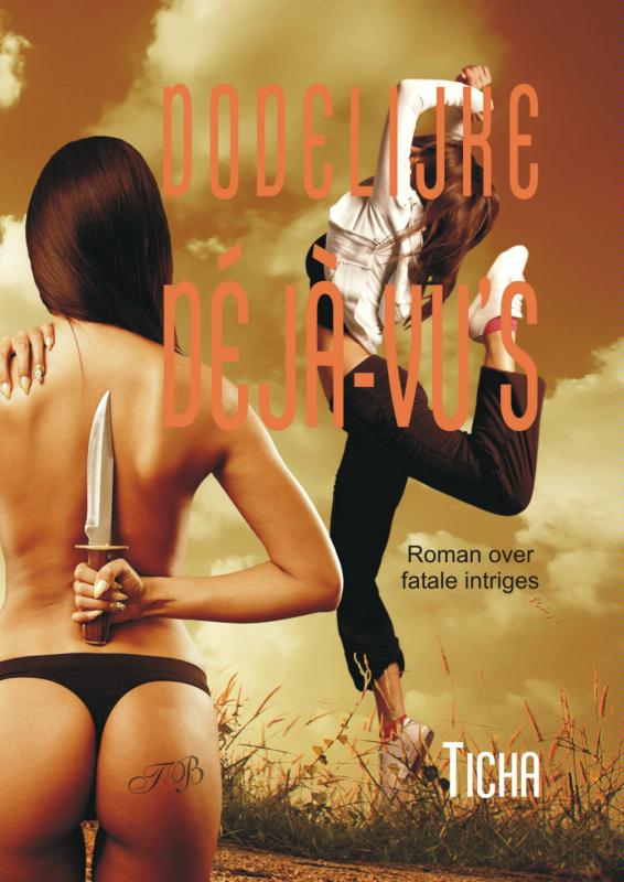 Omslag van Dodelijke Déjà-Vu's