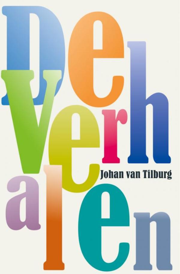 Omslag van De verhalen