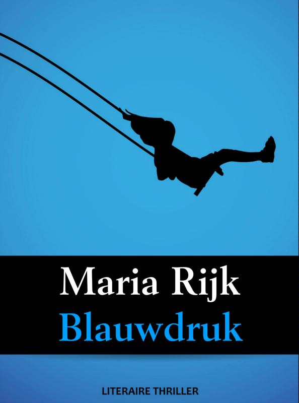 Omslag van Blauwdruk