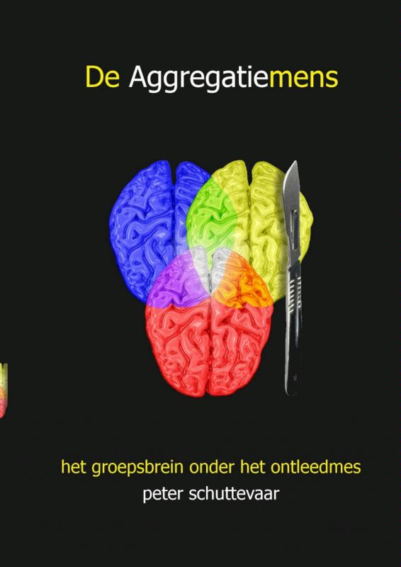 Omslag van De aggregatiemens