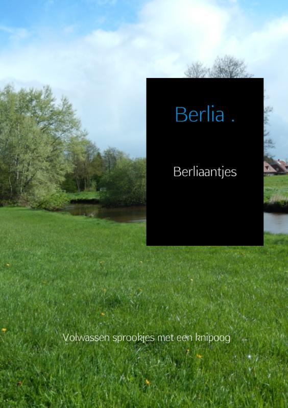 Omslag van Berliaantjes