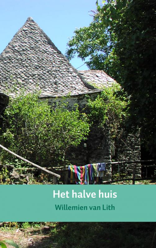Omslag van Het halve huis