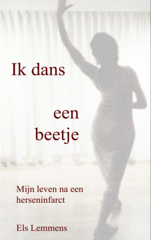 Omslag van Ik dans een beetje