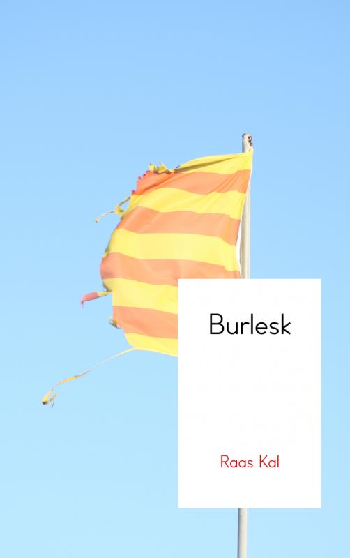Omslag van Burlesk