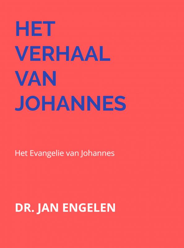 Omslag van Het verhaal van Johannes