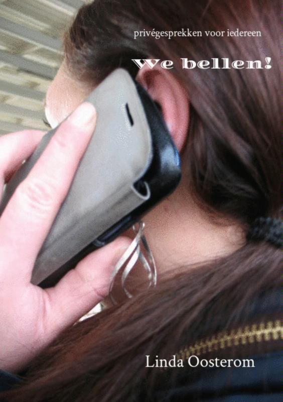 Omslag van We bellen!