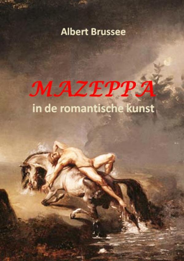 Omslag van Mazeppa in de romantische kunst